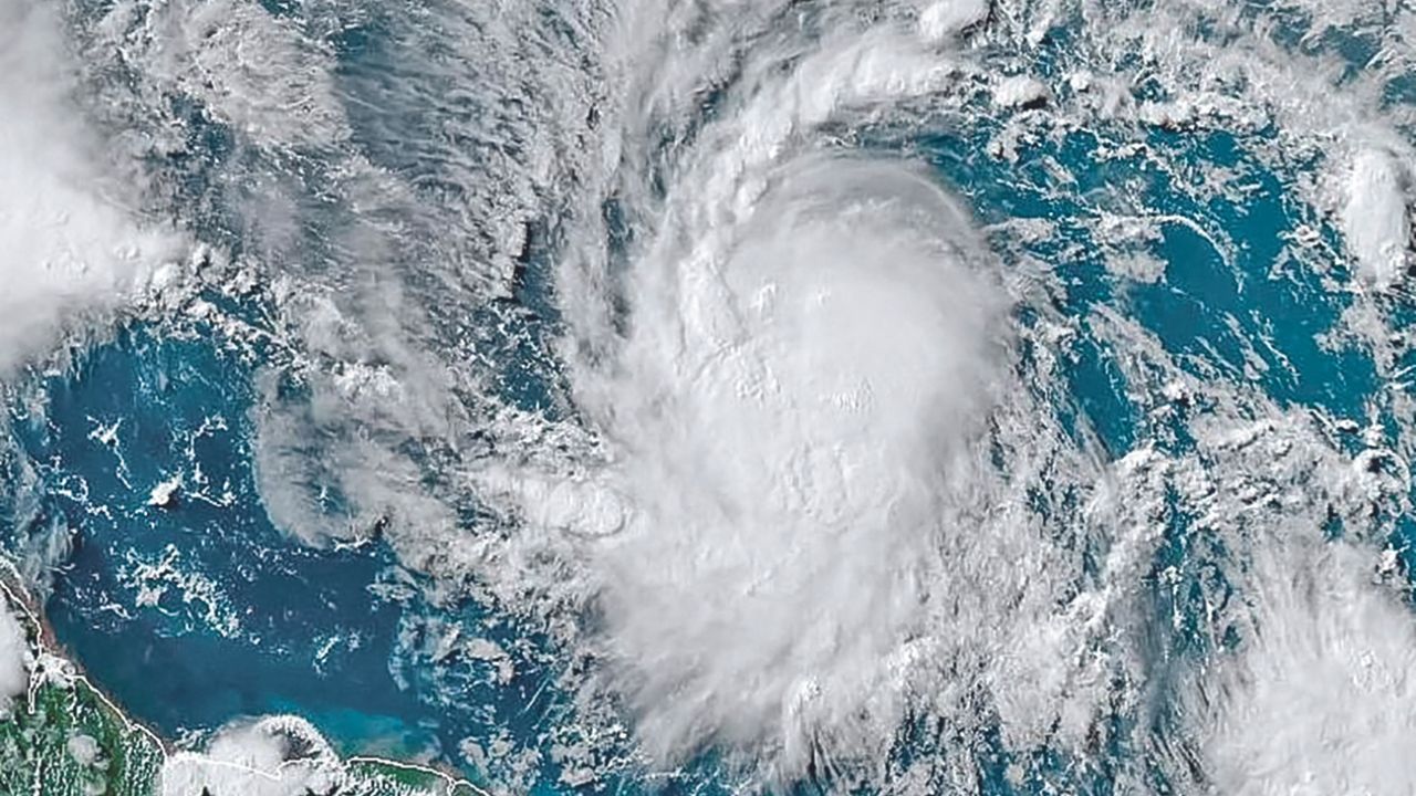 EXTREMADAMENTE RARA. Una tormenta tan poderosa al inicio de la temporada no es común