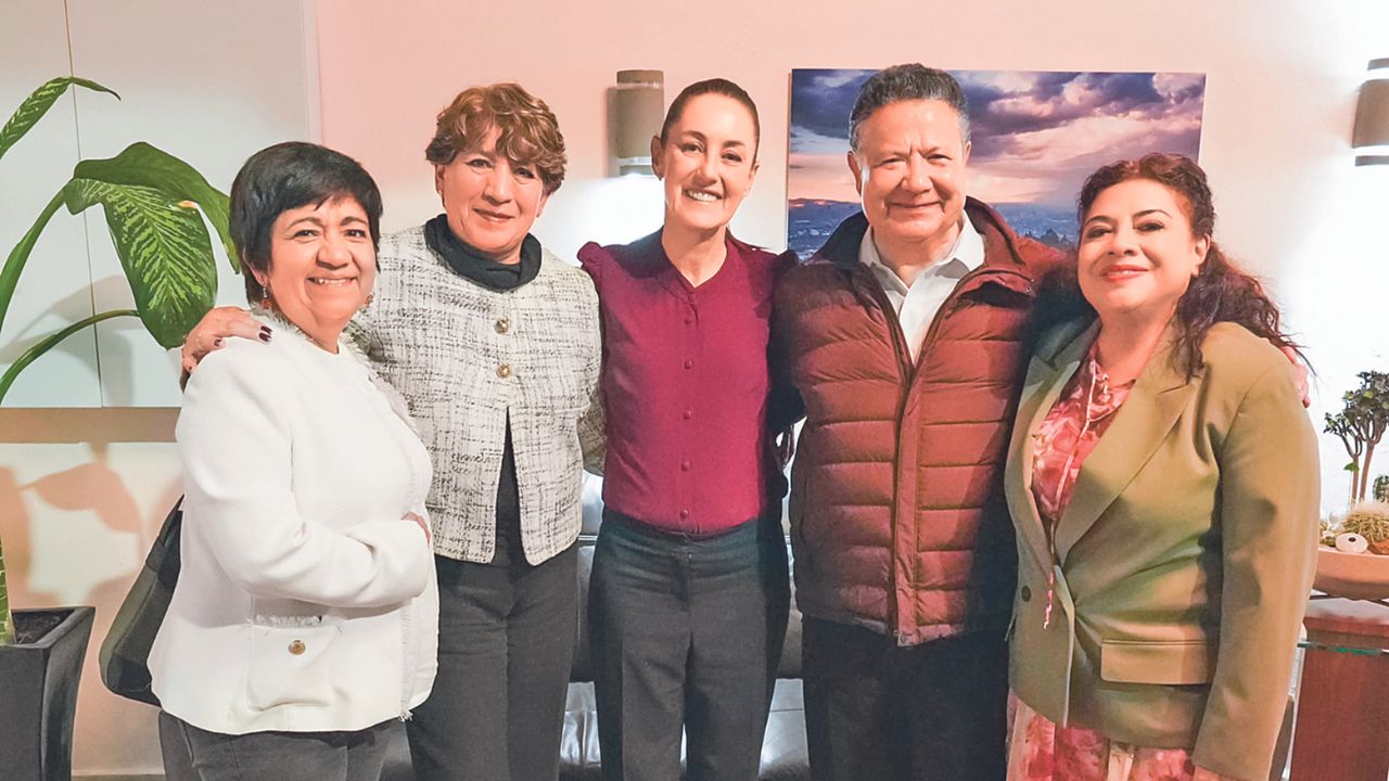 ENCUENTRO. En la reunión se abordaron distintos temas en común como transporte y movilidad.