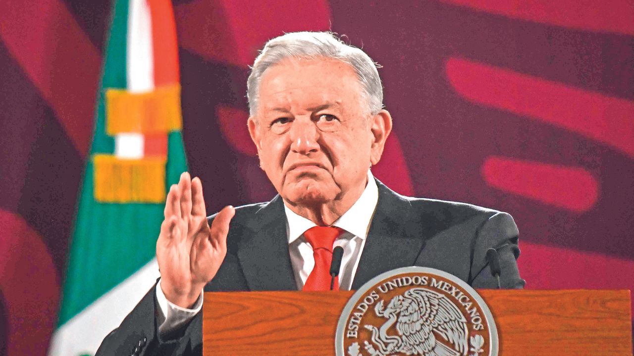 El TEPJF confirmó la intervención ilegal del presidente AMLO en los pasados comicios, debido a sus dichos en cuatro mañaneras.