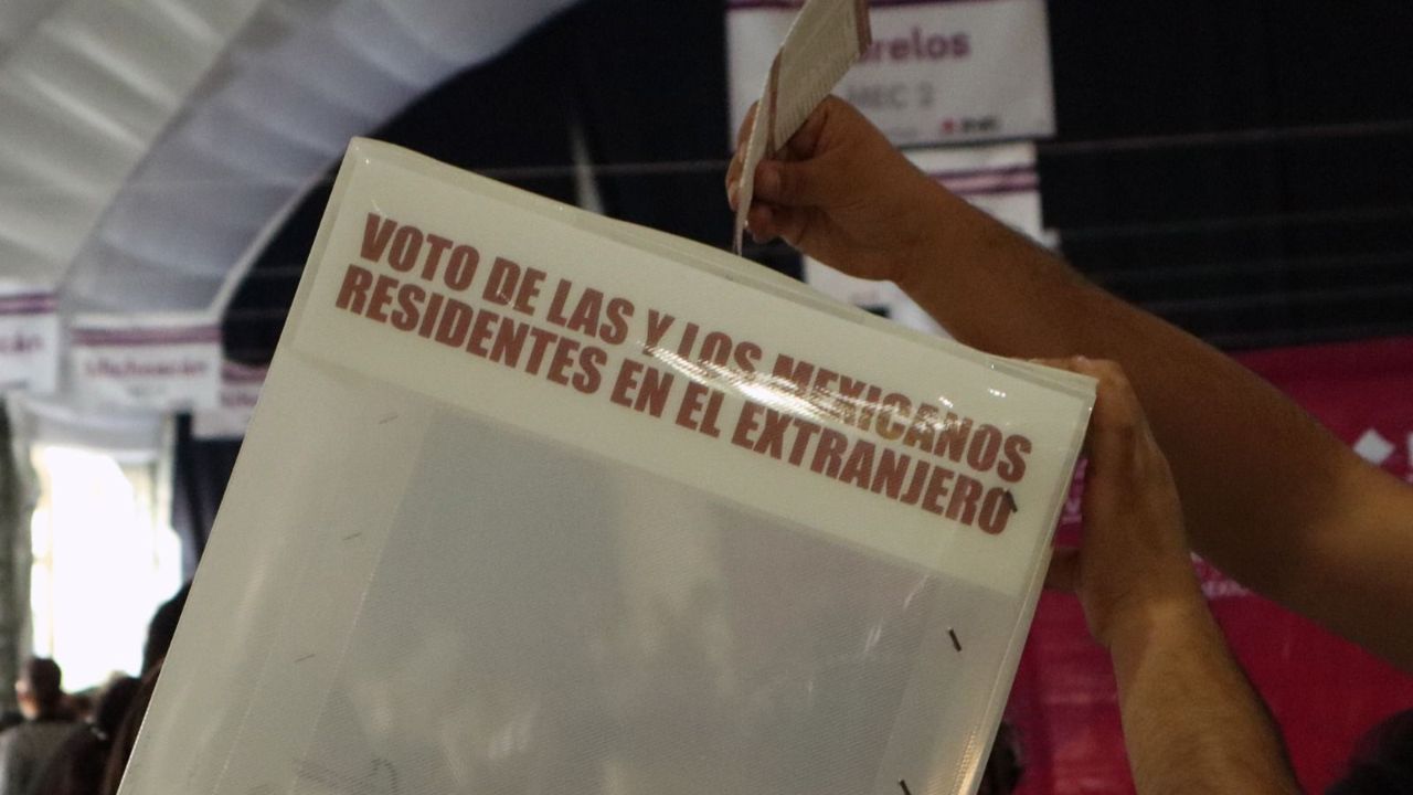 Retos. Los consejeros del IECM e INE señalaron que seguirán trabajando.