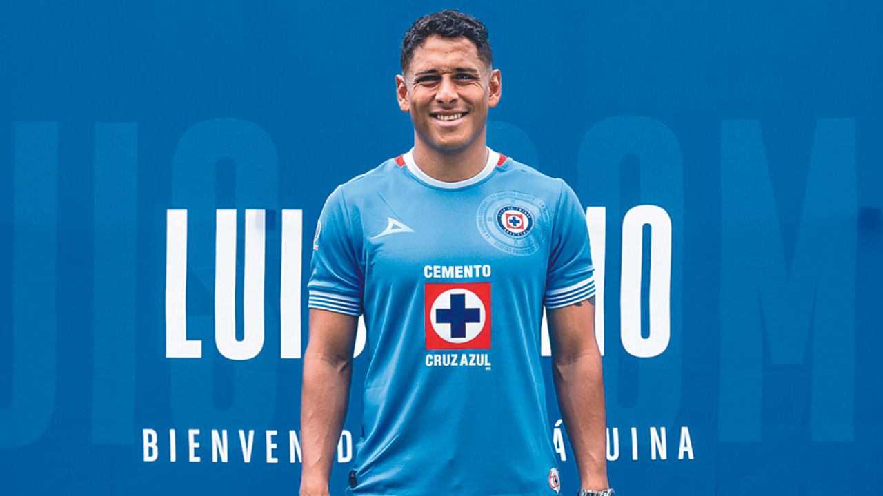 A dos años de dejar a la institución para competir durante el último período con Monterrey, el mediocampista mexicano Luis Romo aseguró en su retorno a Cruz Azul