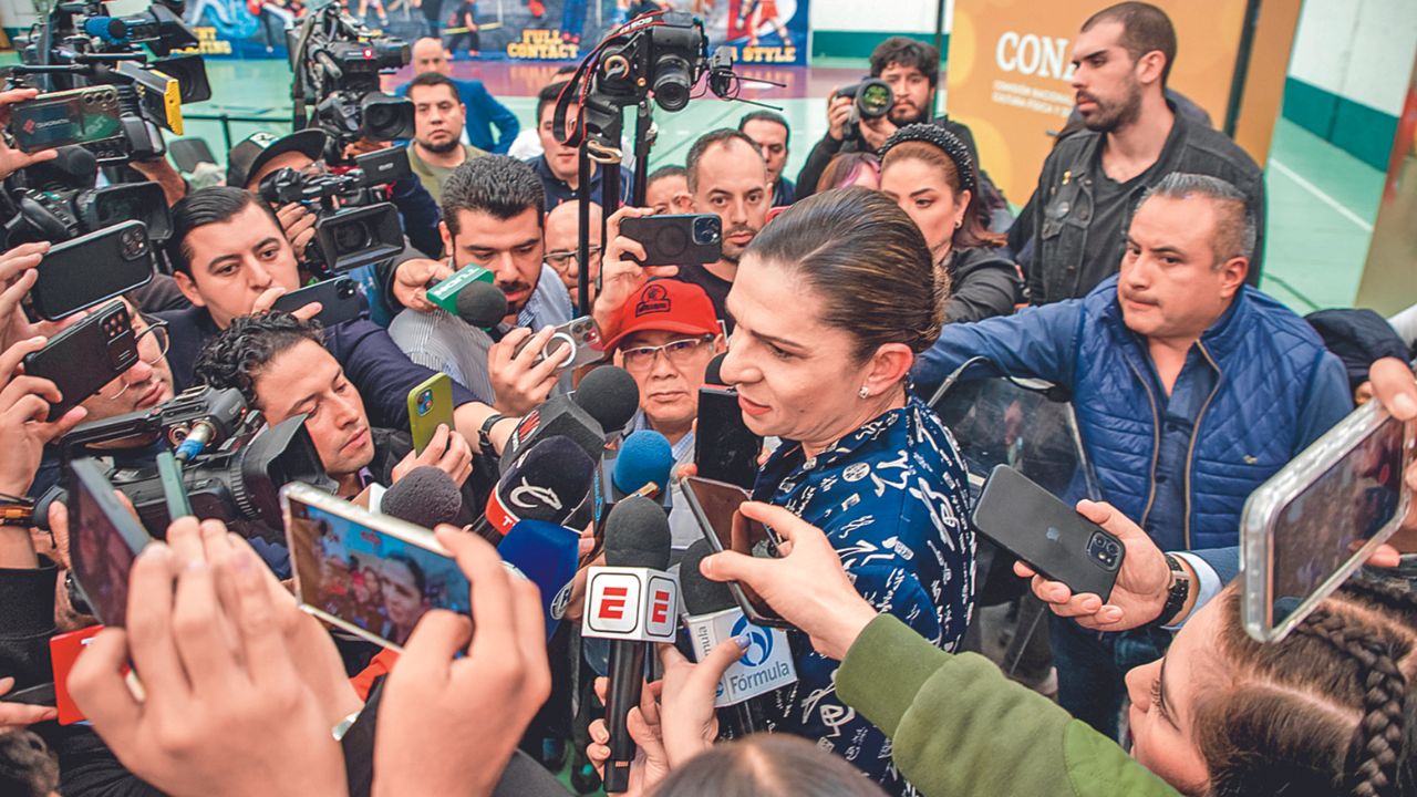 Conade llamó a la unión por el deporte nacional, al asegurar que desde la administración pública Federal siempre ha existido la certeza de apoyo total a los atletas mexicanos