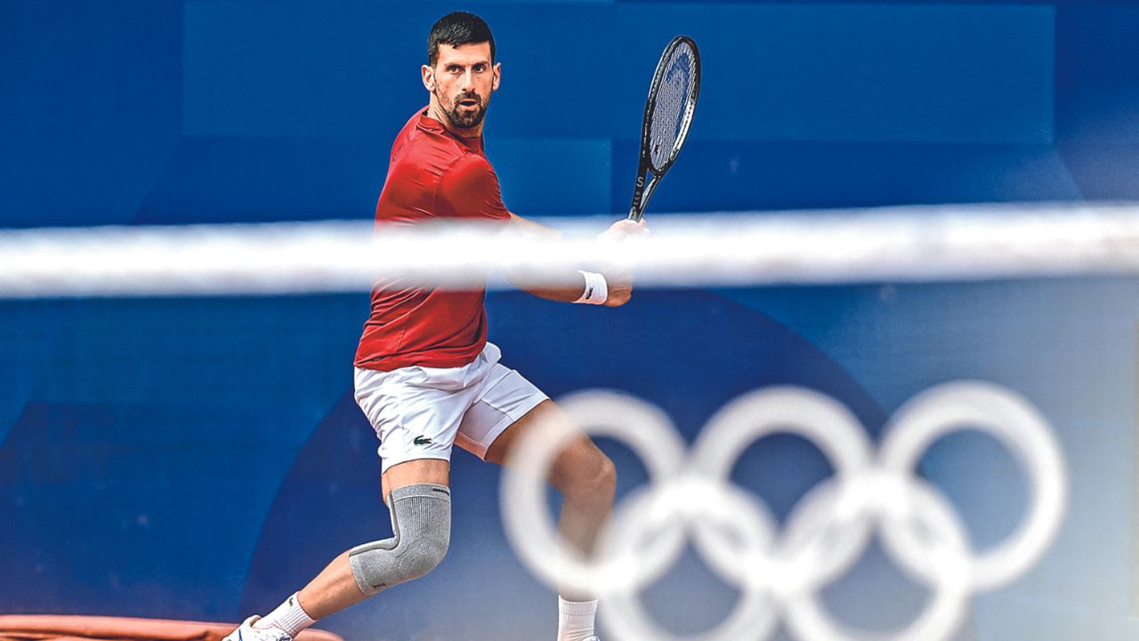 Si Rafa y Novak ganan sus primeros duelos, se enfrentarán en la segunda ronda, lo que sería una final adelantada