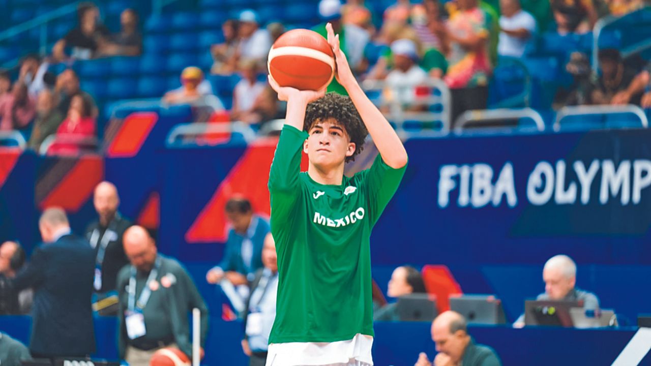 México consiguió un quinto lugar en la FIBA AmeriCup de 2022 y la clasificación a Juegos Panamericanos en 2023 y los Centroamericanos y del Caribe en donde ganó plata.