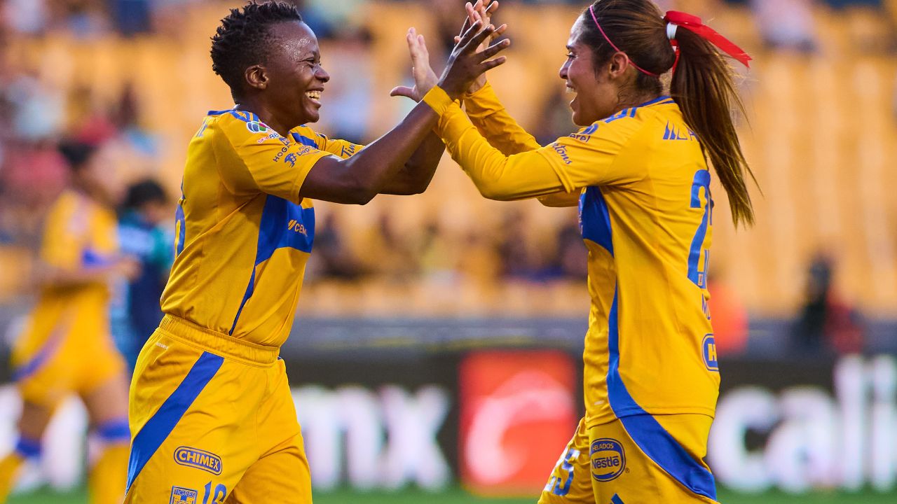 El equipo de Tigres Femenil continúa con paso firme dentro de la Liga Femenil MX y ahora se impuso con un marcador de 3-0 a un Puebla fuera de juego