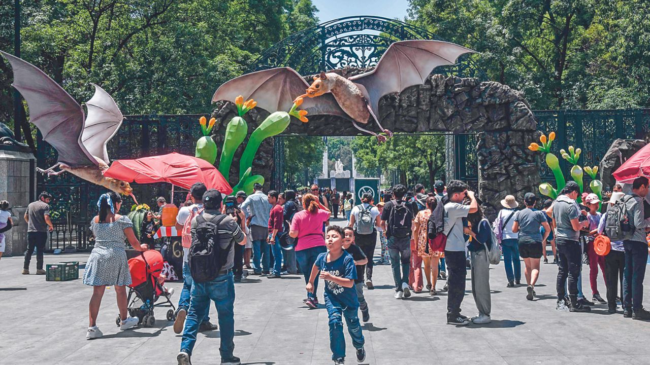 En este periodo vacacional salir de descanso a la playa, a alguna ciudad del interior e incluso al parque costará 30% más caro