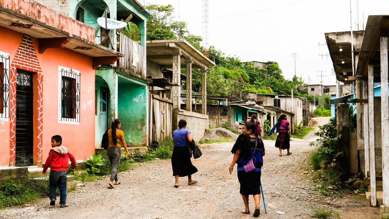 PROBLEMA. El Presidente reconoció que sí hay movilización en diversos municipios de la sierra de Chiapas.