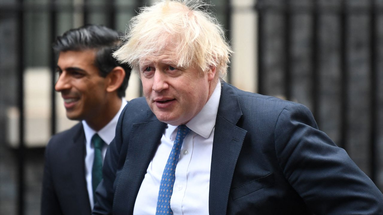 PERSONAJE. La intervención del exjefe de gobierno, Boris Johnson, puede cambiar el juego en las elecciones de hoy, al atraer votantes conservadores que aún estaban indecisos.