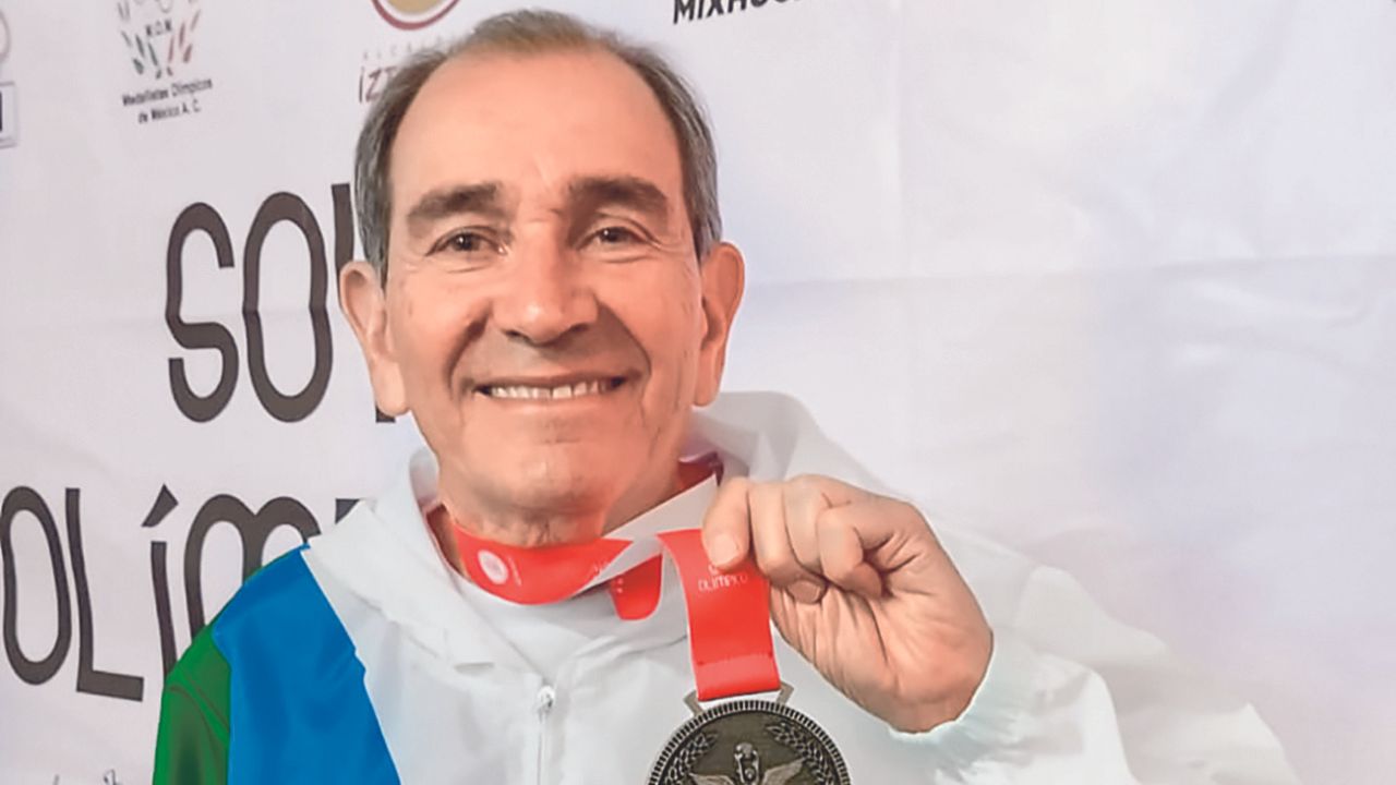 El exfondista Enrique Aquino prefiere fomentar una cultura deportiva a nivel social, en lugar de destinar su experiencia olímpica al desarrollo de nuevos talentos de alto rendimiento