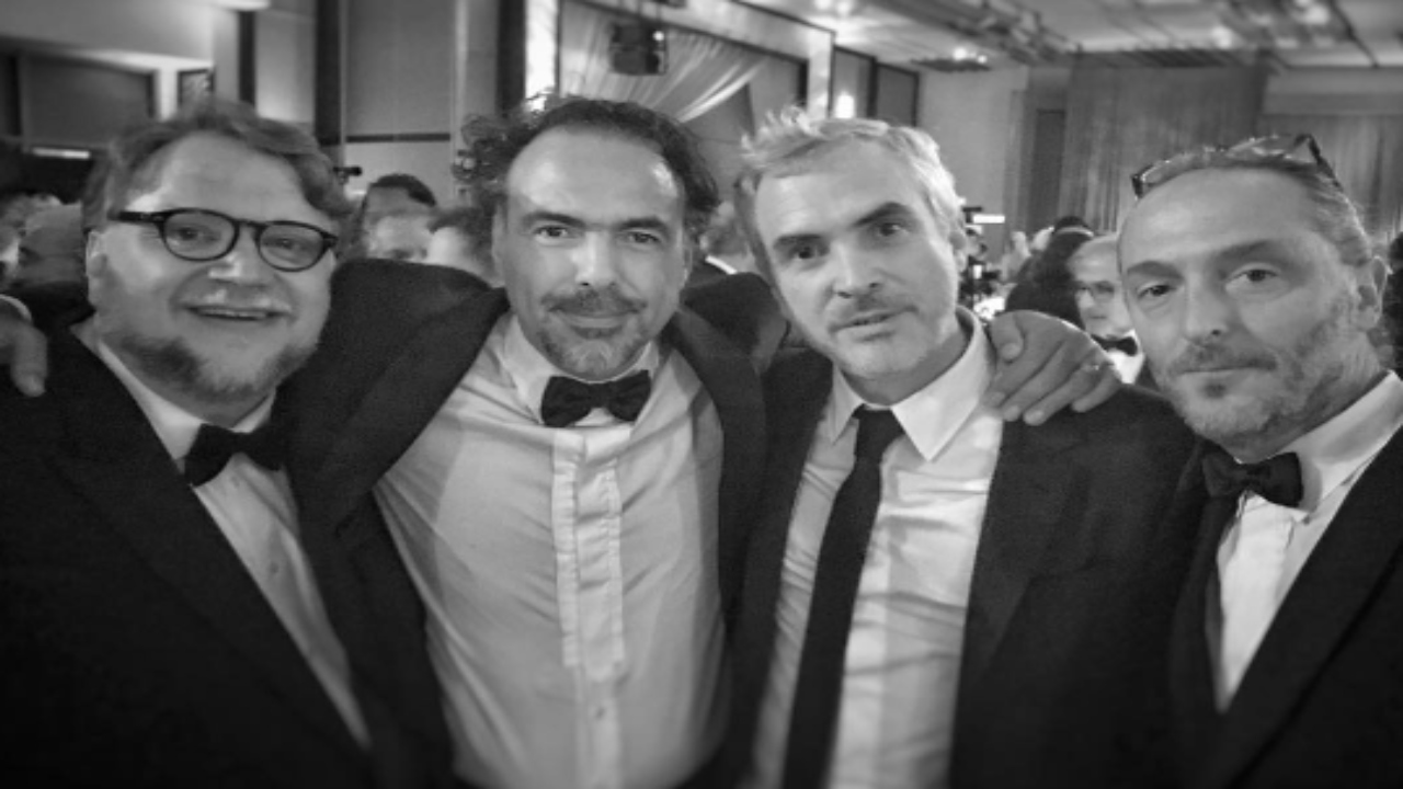 Foto: Instagram@alfonsocuaron/ Alfonso Cuarón será galardonado por su trayectoria en el Festival Internacional de Cine de Locarno