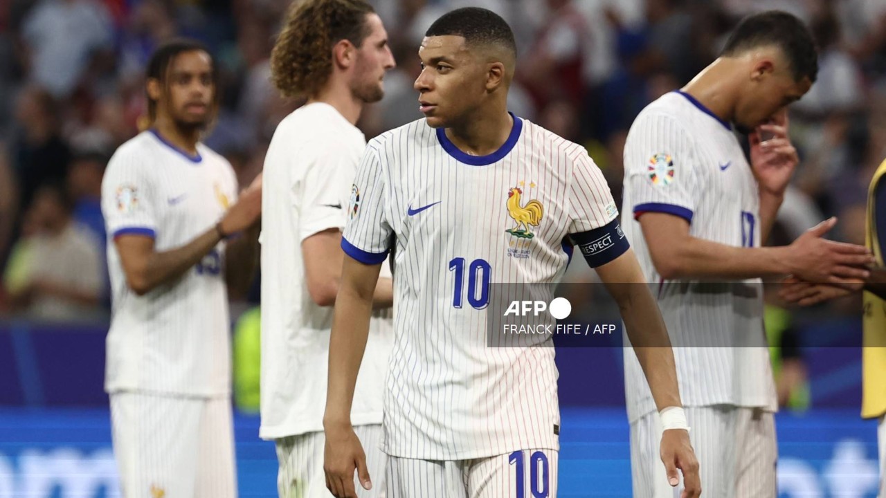 El capitán de la Selección francesa, el astro Kylian Mbappé, admitió este martes que no tuvo una buena Eurocopa 2024.