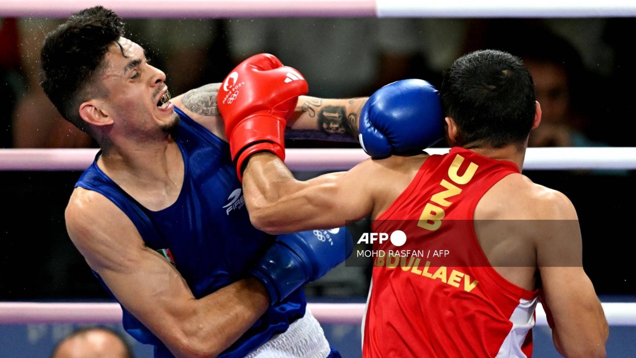 Durante este lunes, en los Juegos Olímpicos de París 2024, el mexicano Miguel Martínez cayó en los octavos de final en Boxeo.