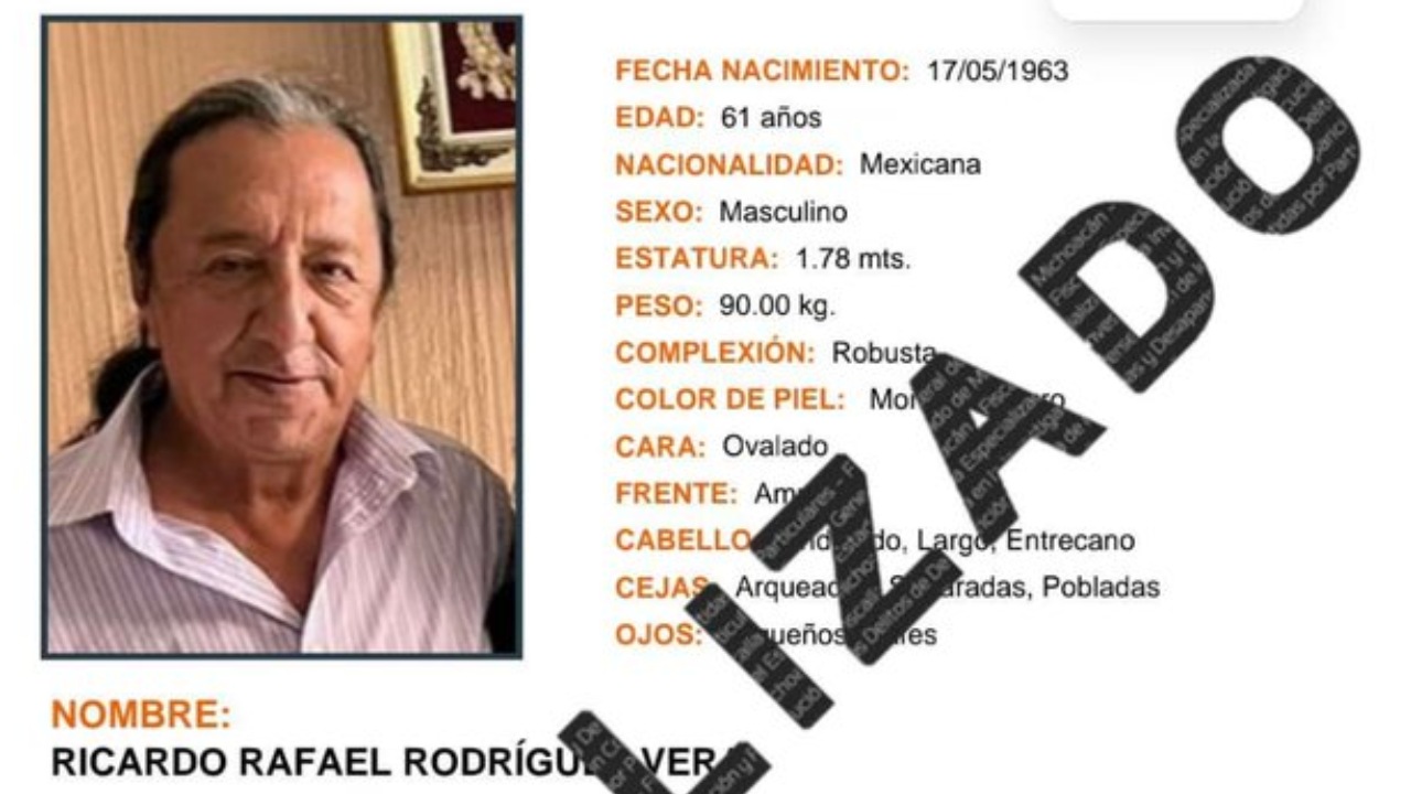 Ricardo Rafael Rodríguez Vera, periodista del medio BruNoticias, fue localizado durante las primeras horas de este miércoles