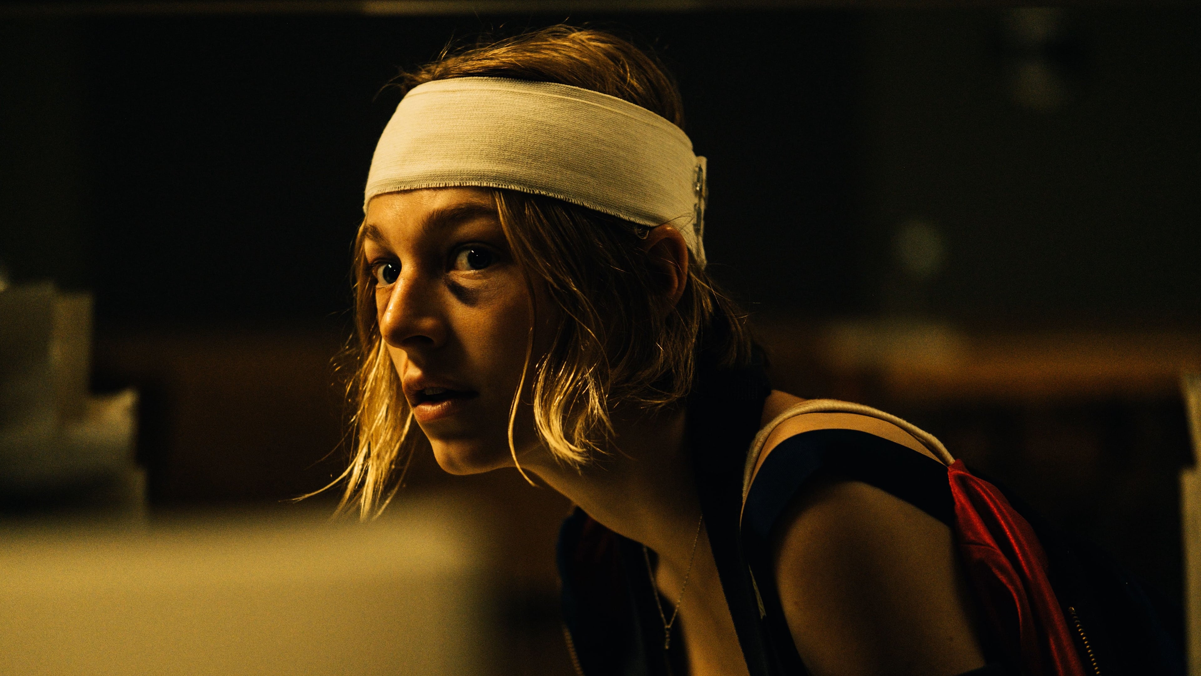 Hunter Schafer como Gretchen en 'Cuckoo' (2024).