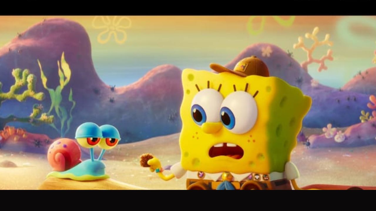 "Al rescate de Fondo de Bikini: La película de Arenita Mejillas", es la nueva película de la franquicia de Bob Esponja