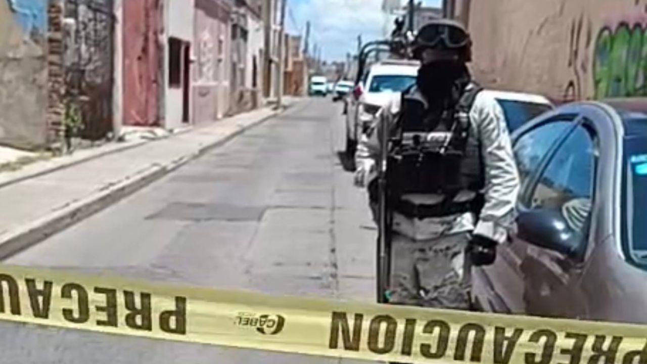 Guanajuato: En 24 horas se registra tercera masacre, ahora en Celaya con cinco muertos