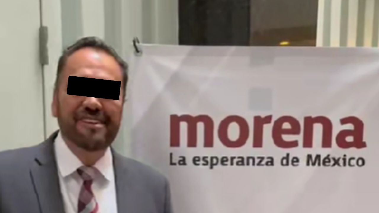 Acusan por presunto saqueo de programas sociales a senador electo de Morena por Chihuahua