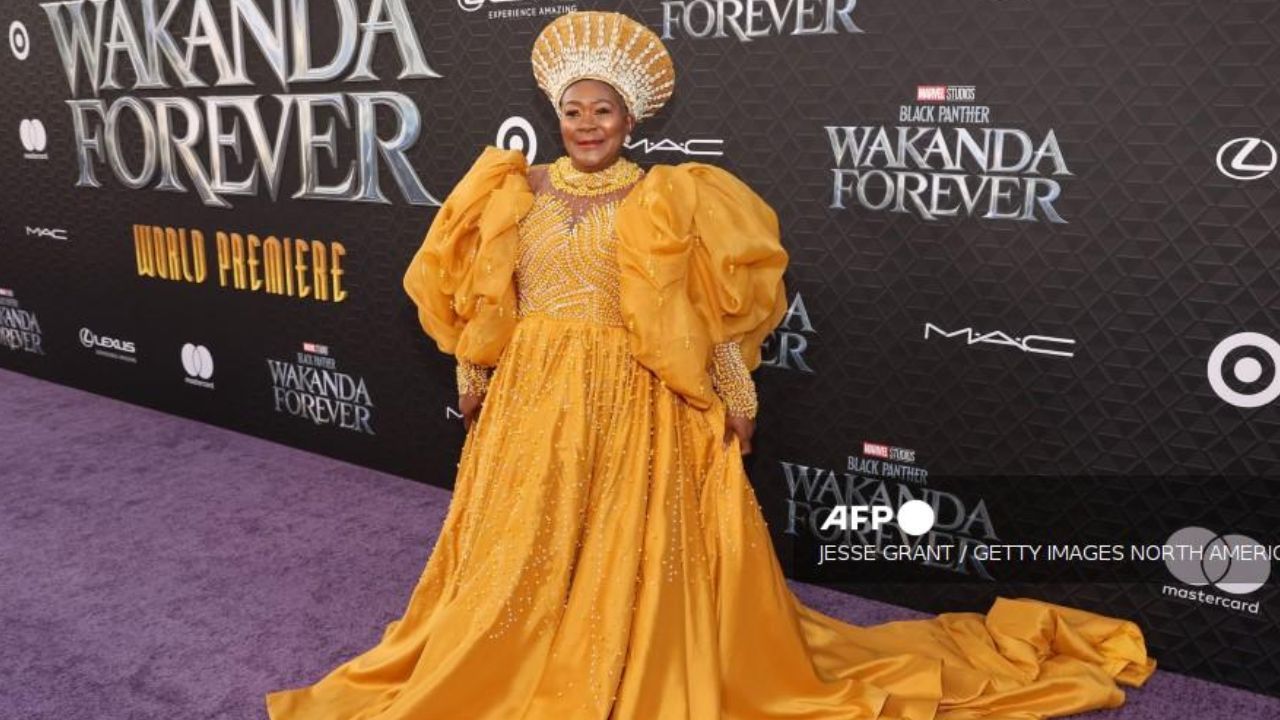 Muere a los 72 años, Connie Chiume, la multipremiada actriz de "Black Panther"