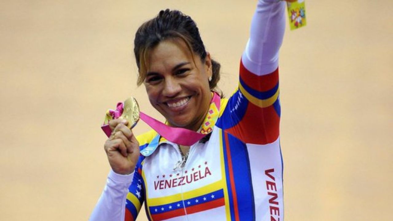 Encuentran sin vida a Daniela Larreal Chirinos, exciclista olímpica venezolana