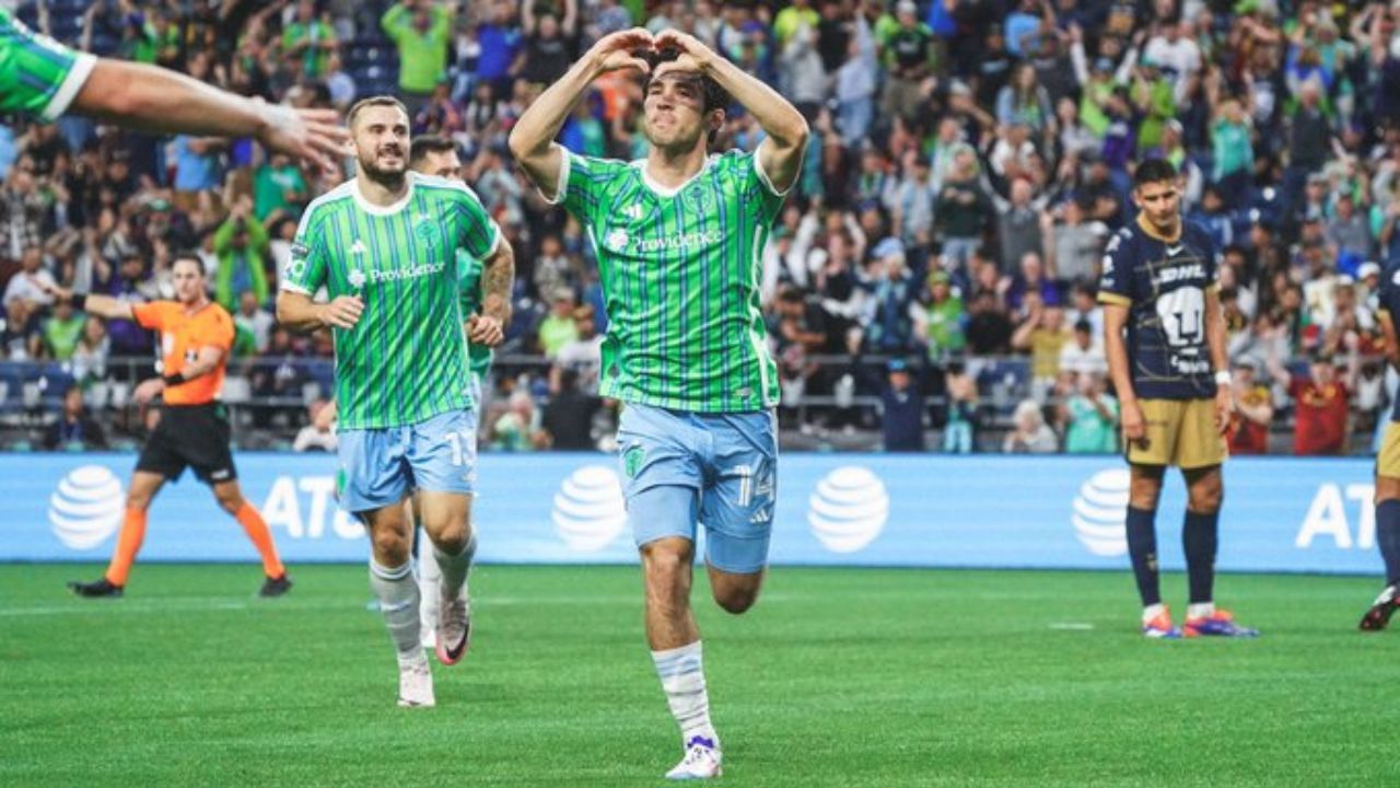 El 4-0 de Seattle Sounders sobre Pumas en la Copa de la Liga prolonga la mala racha de los equipos de la Liga MX