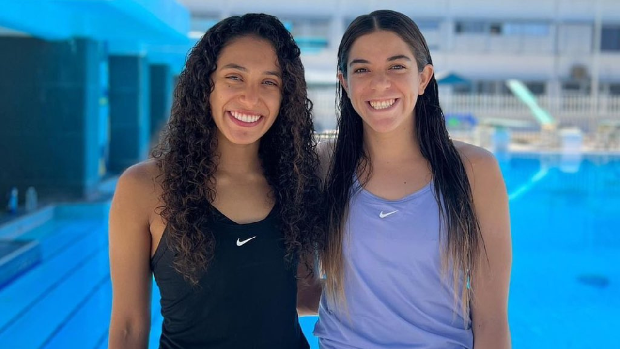 Gabriela Agúndez y Alejandra Orozco finalizaron, sin medalla, entre las mejores clavadistas en la final de plataforma de 10 metros.