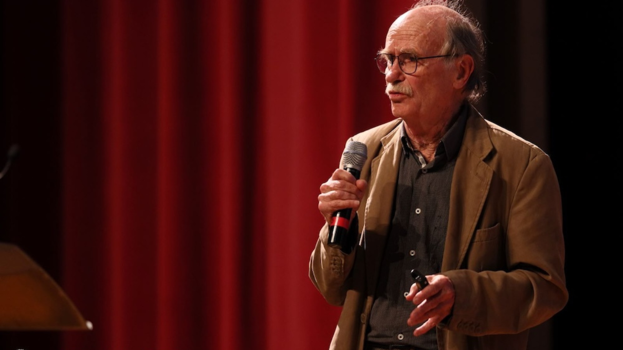 Como parte de las actividades de la 35 Feria Internacional del Libro de Antropología e Historia, rendirán homenaje a Eckart Boege.