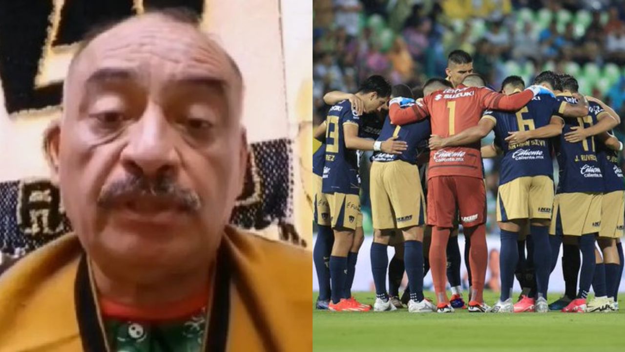 Tunden en redes sociales a 'Don Beto' por pedir "transferencias" para asistir a los partidos de Pumas