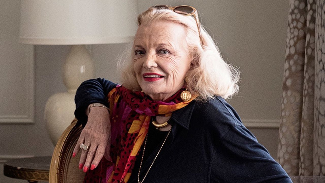 Fallece a los 94 años Gena Rowlands; padecía Alzheimer.