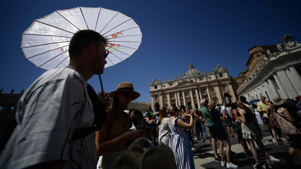 Olas de calor extremo incrementan mortalidad en Europa, según la OMS