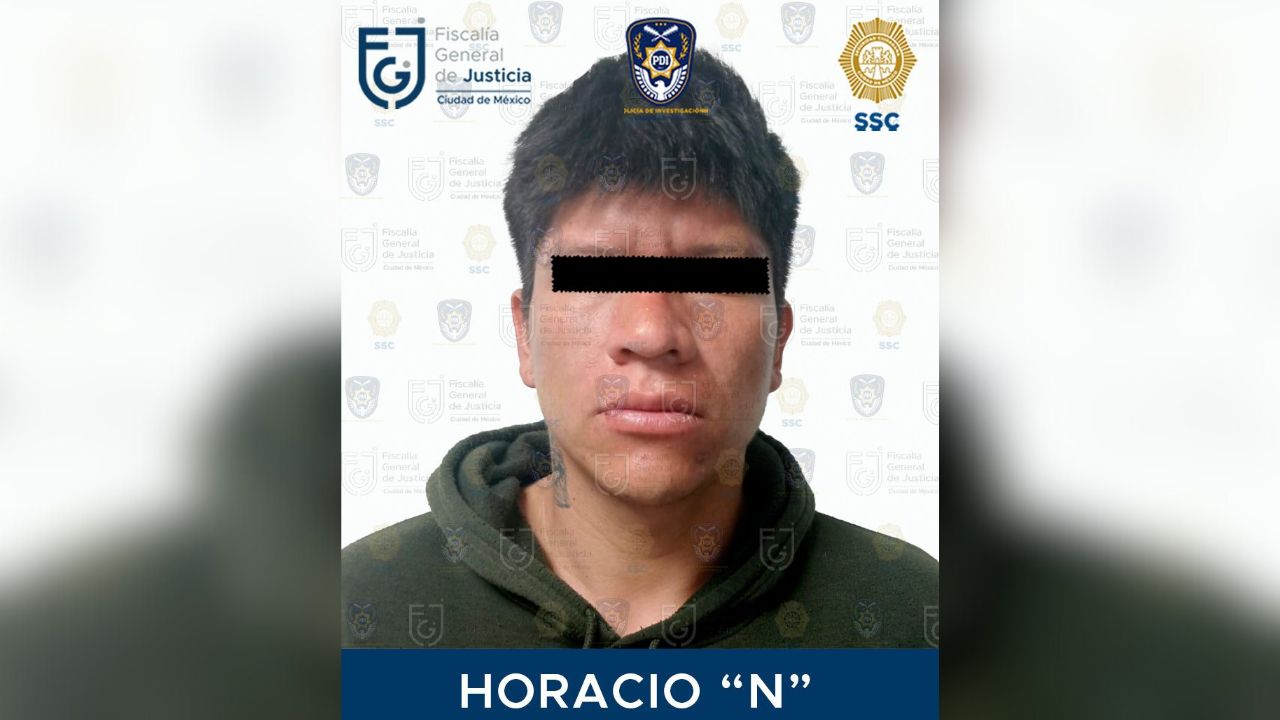 Vinculan a proceso a Horacio N. por feminicidio