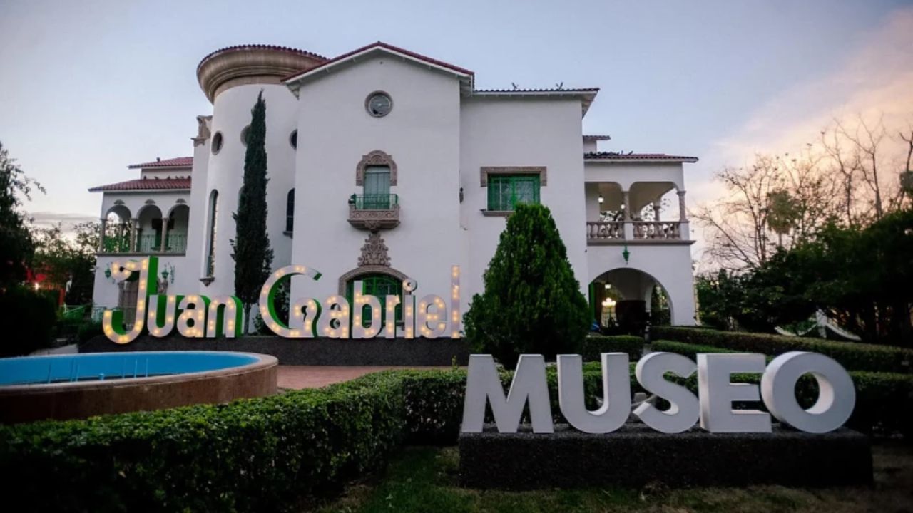 Abre museo de Juan Gabriel