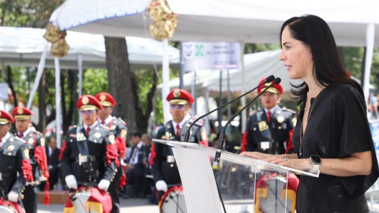 Presume Lía Limón disminución en percepción de inseguridad en ÁO