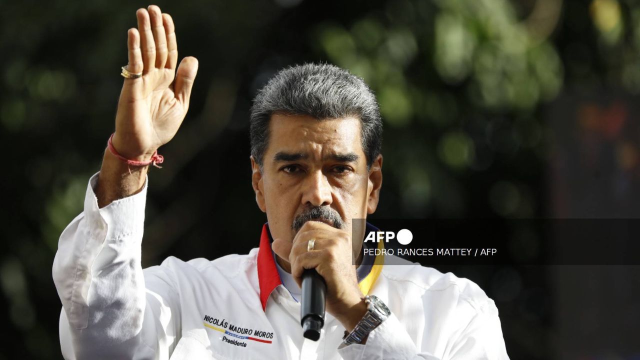 Maduro suspende temporalmente la Red Social X en Venezuela