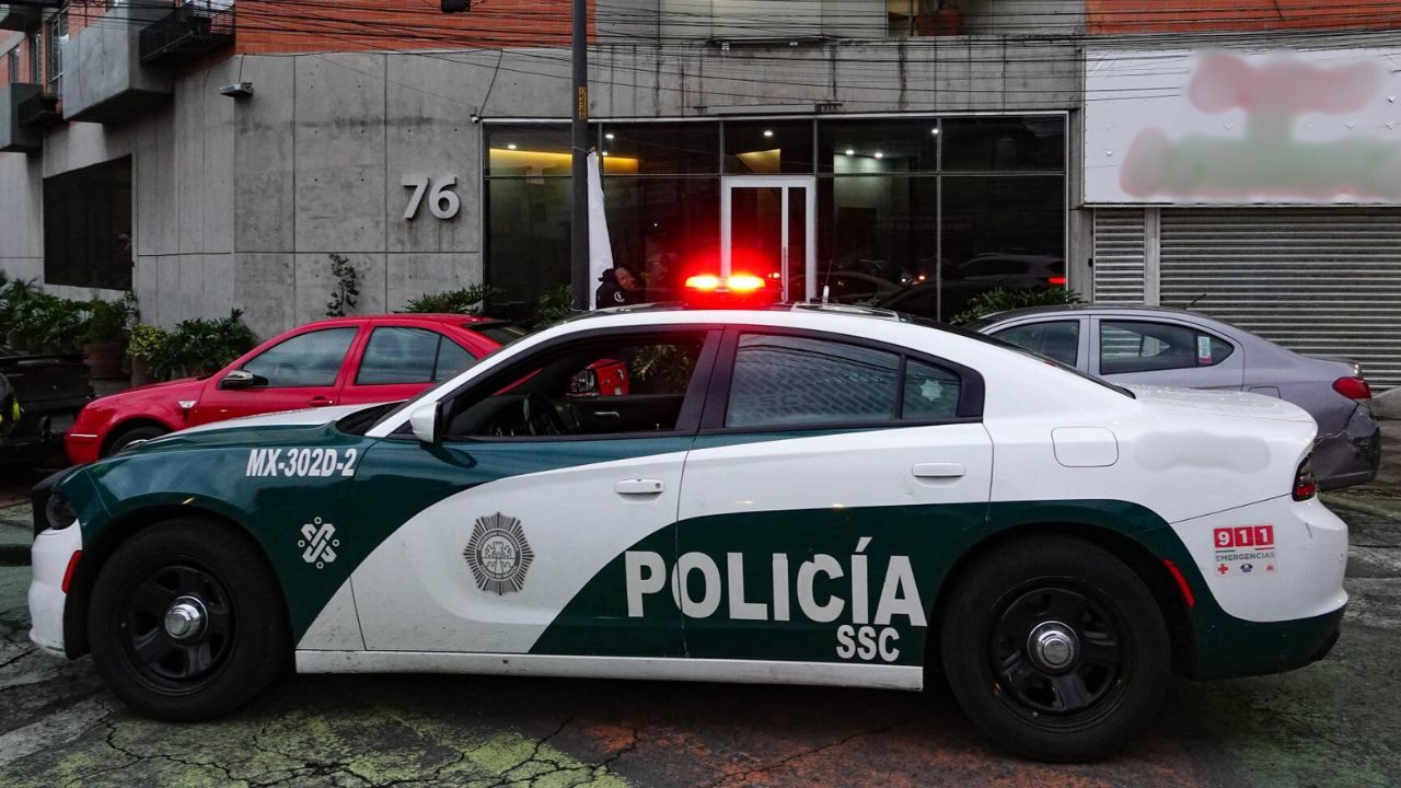 Detienen a tres por asesinato en la Magdalena Contreras; traían cocaína