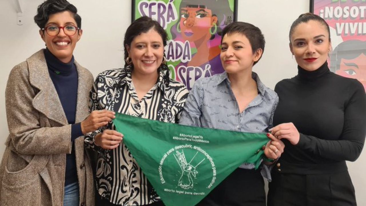 Reducen a 6 semanas plazo para aborto legal en Aguascalientes