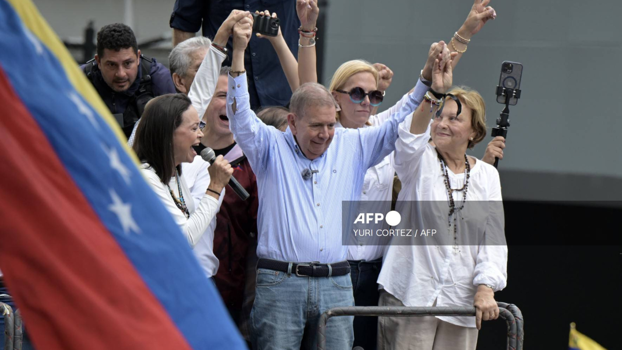 Edmundo González - Venezuela