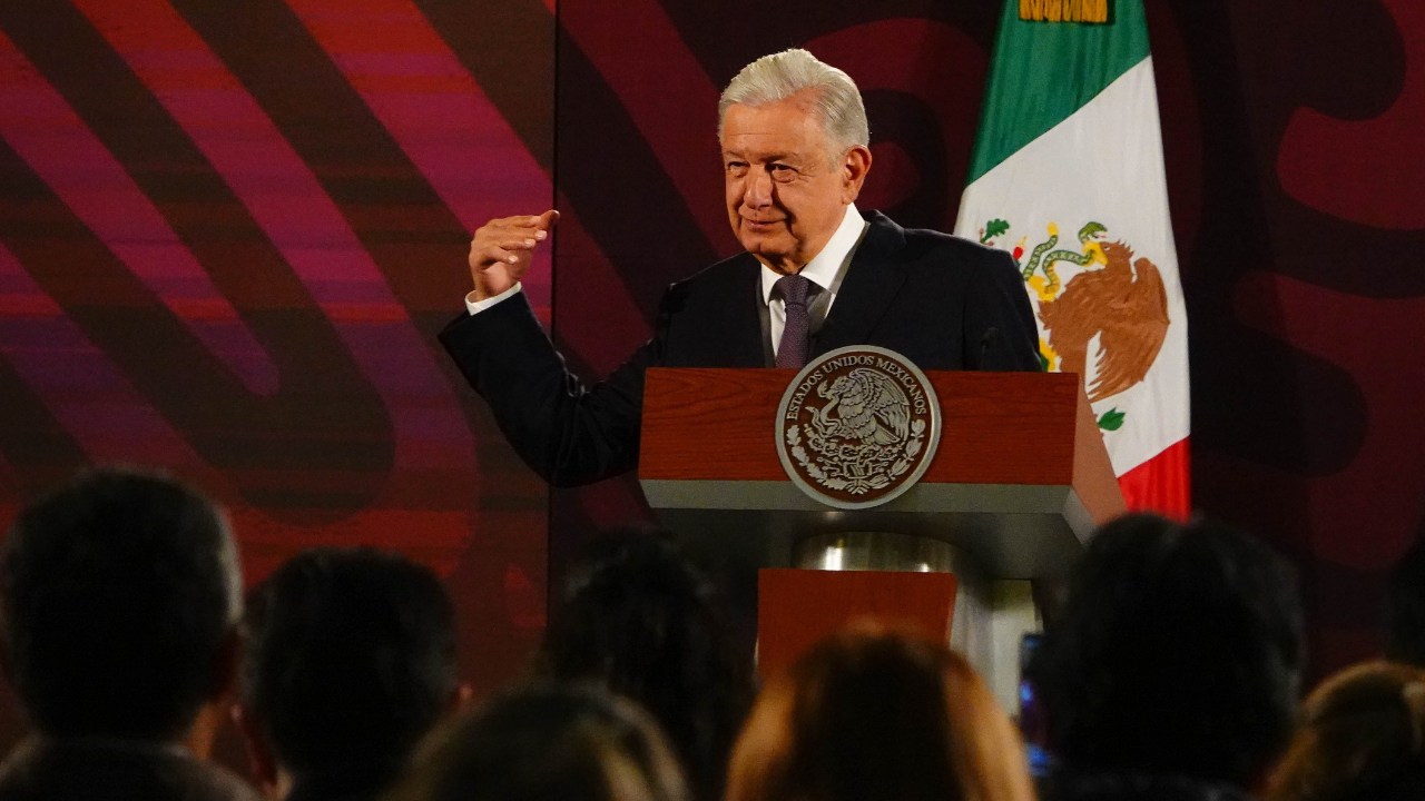 AMLO - Nota a Joe Biden