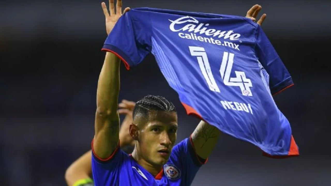 Uriel Antuna abandona Cruz Azul