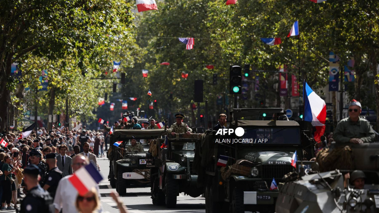 Liberación de París SGM