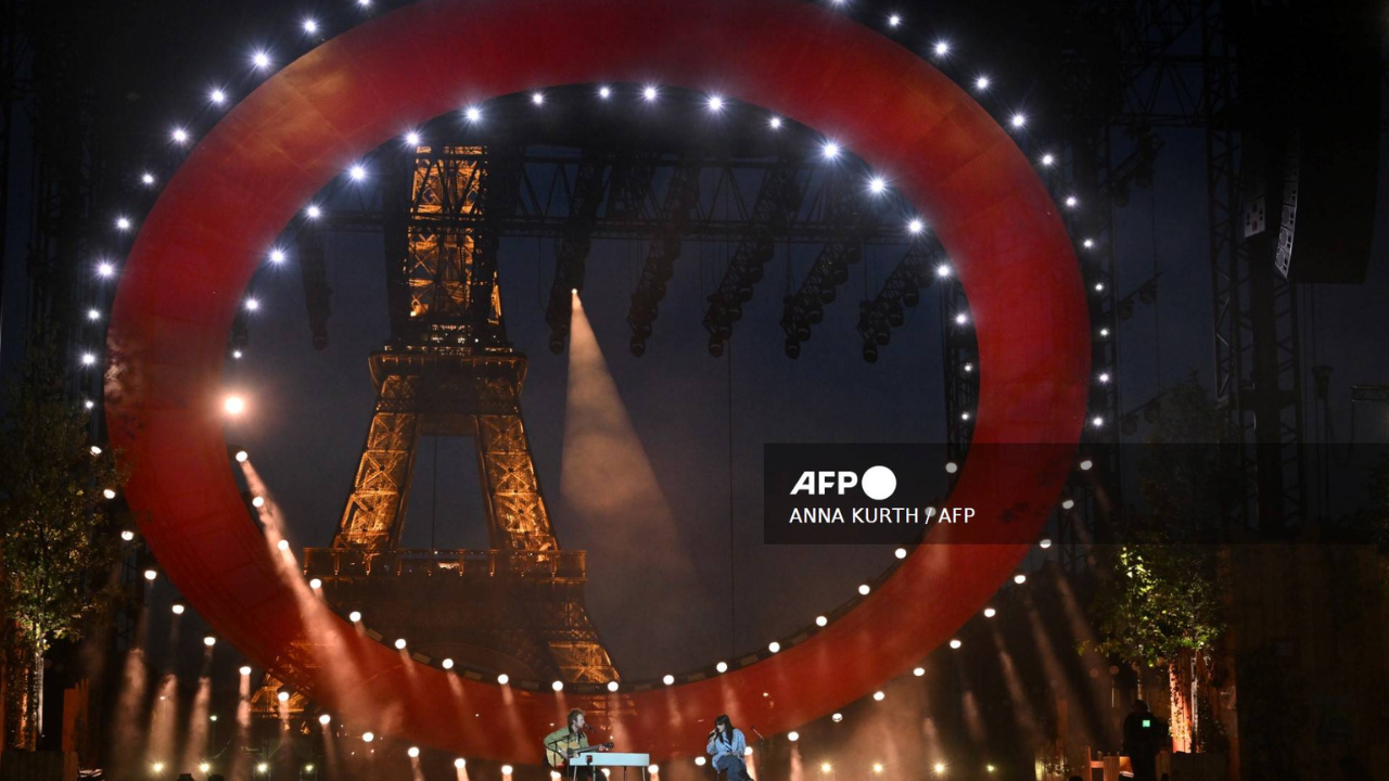 Ceremonia de Clausura de los Juegos Olímpicos de París 2024