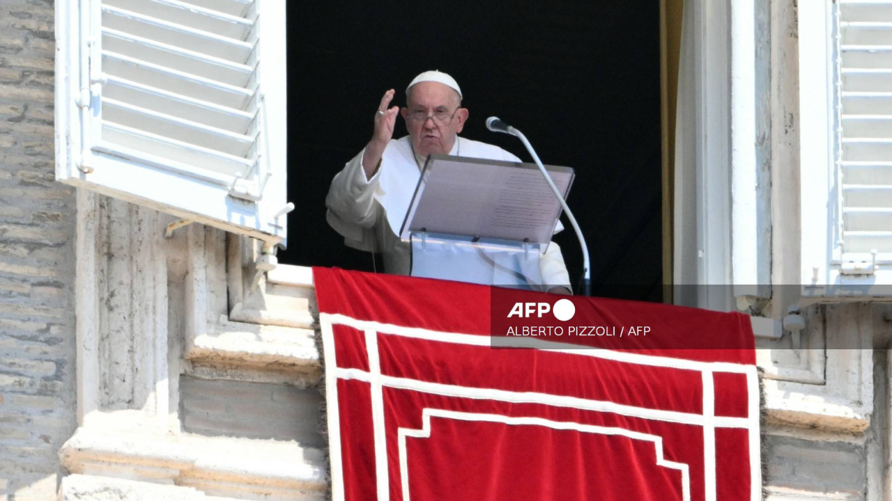 Papa Francisco - Venezuela