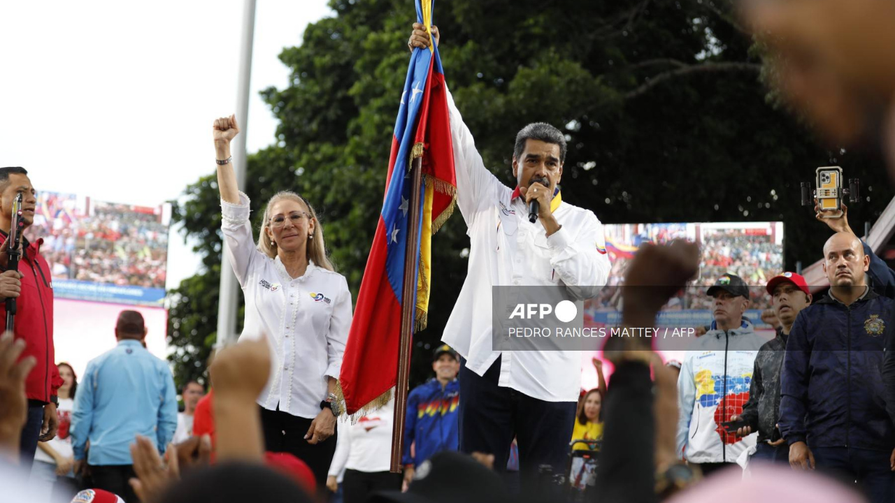 Unión Europea - Elecciones en Venezuela