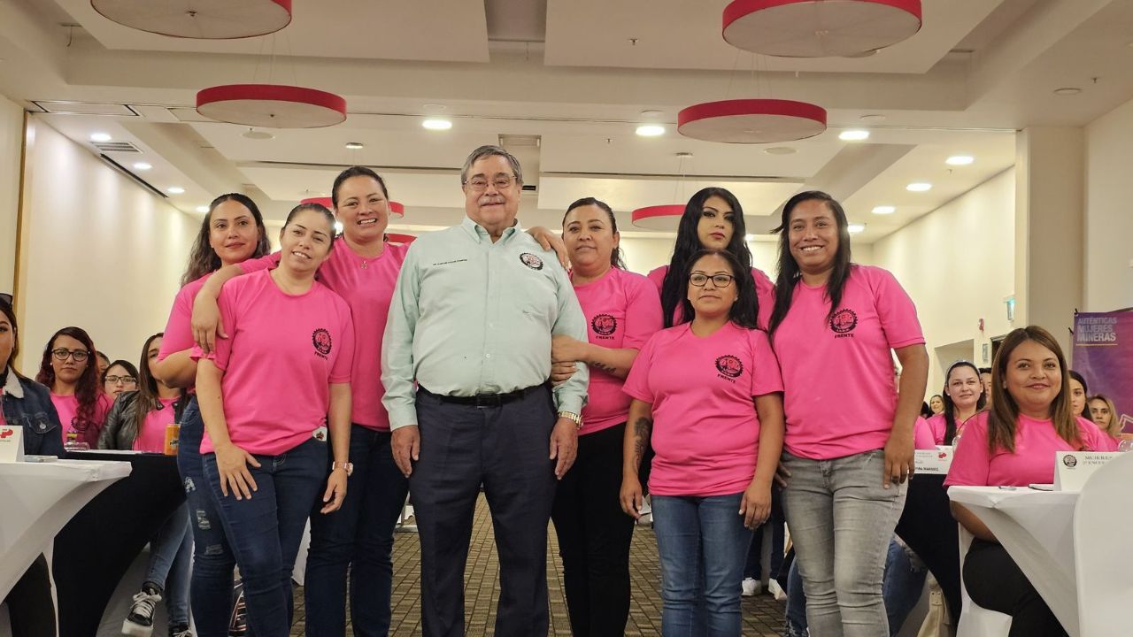 Destacan participación de mujeres en industria mineras