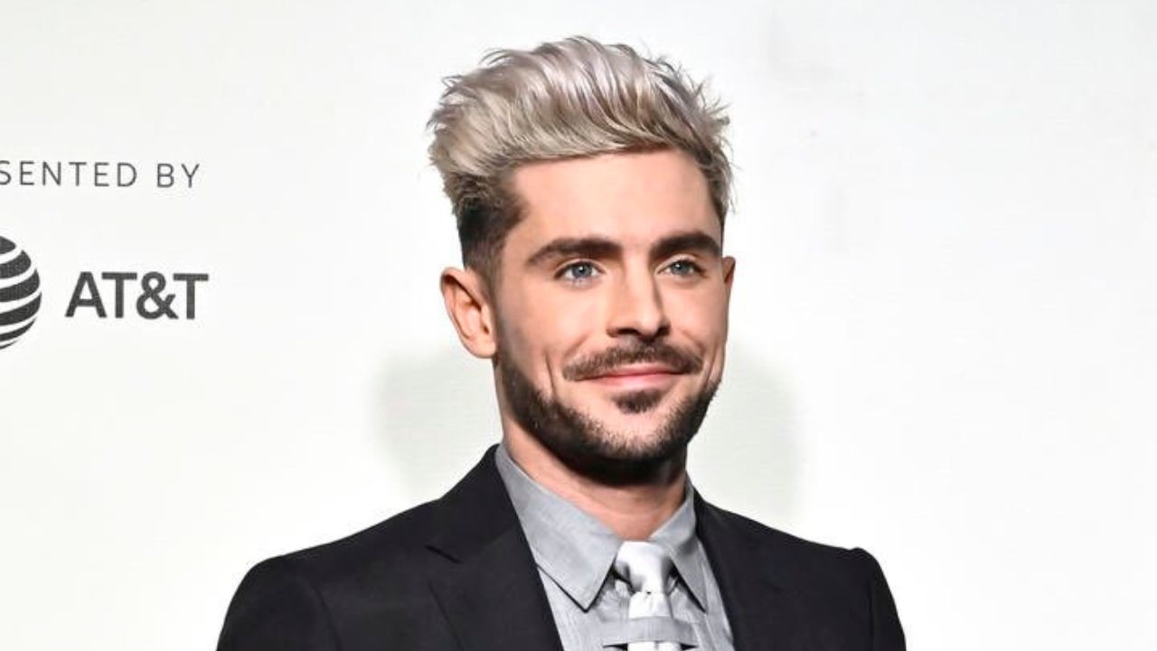 Zac Efron reapareció tras estar hospitalizado en España