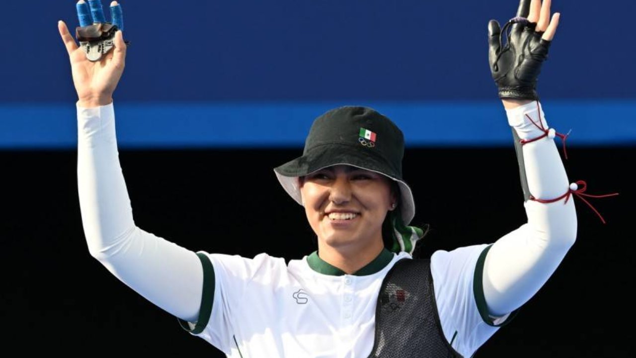 La mexicana Alejandra Valencia se despide de los Juegos Olímpicos de París 2024 tras caer en los cuartos de final en Tiro con Arco