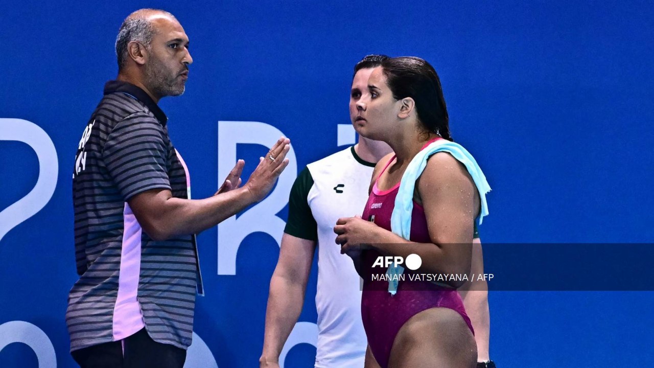 La clavadista mexicana, Aranza Vázquez, protagonizó un salto que los jueces la calificaron con cero, en las semifinales de París 2024.