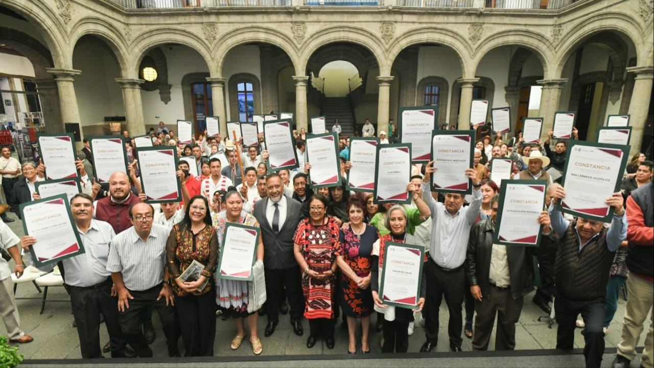 Foto: Ángel Ortiz/Ciudad de México cuenta con un total de 55 distribuidos en 11 de sus demarcaciones.