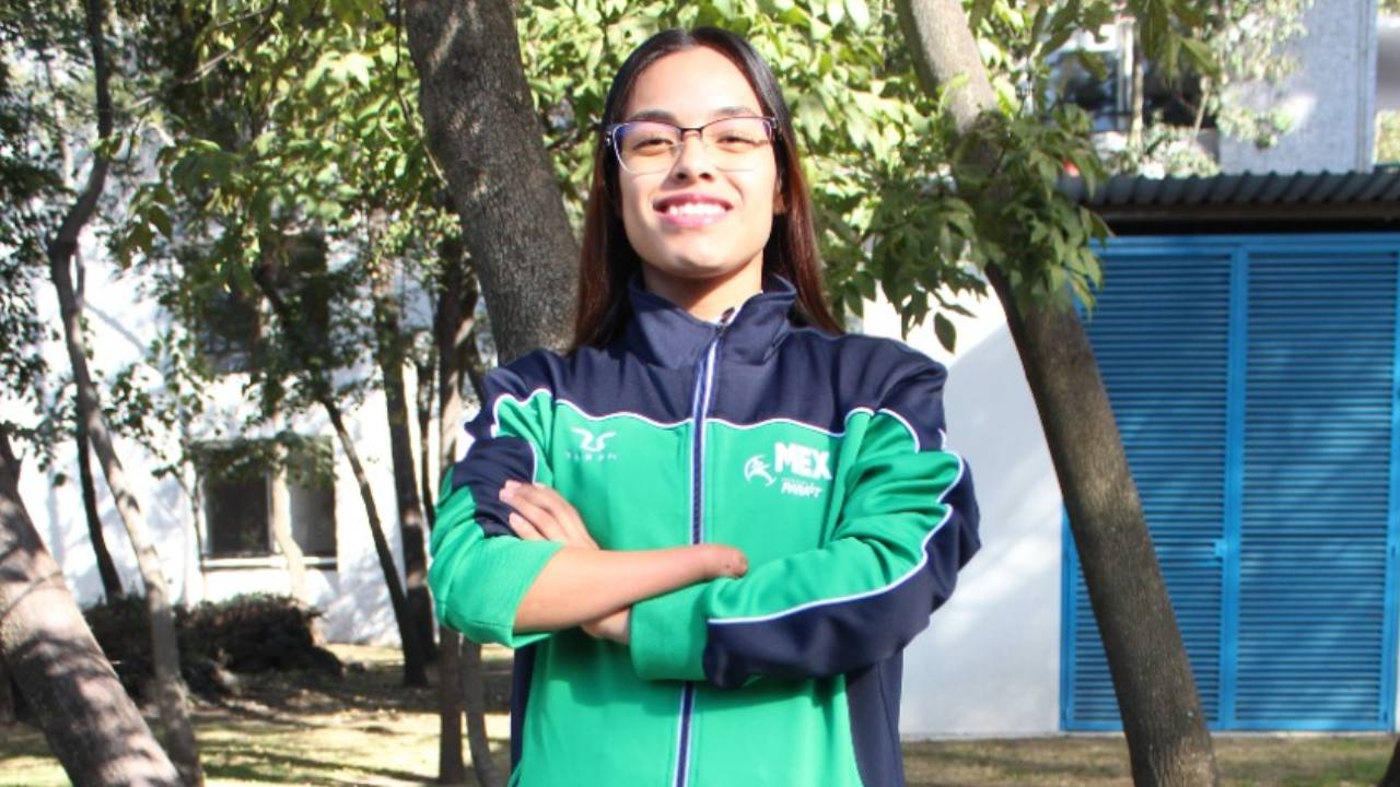 La mexicana Claudia Romero fue descalificada este jueves en su modalidad de para taekwondo, en los Juegos Paralímpicos de París 2024.