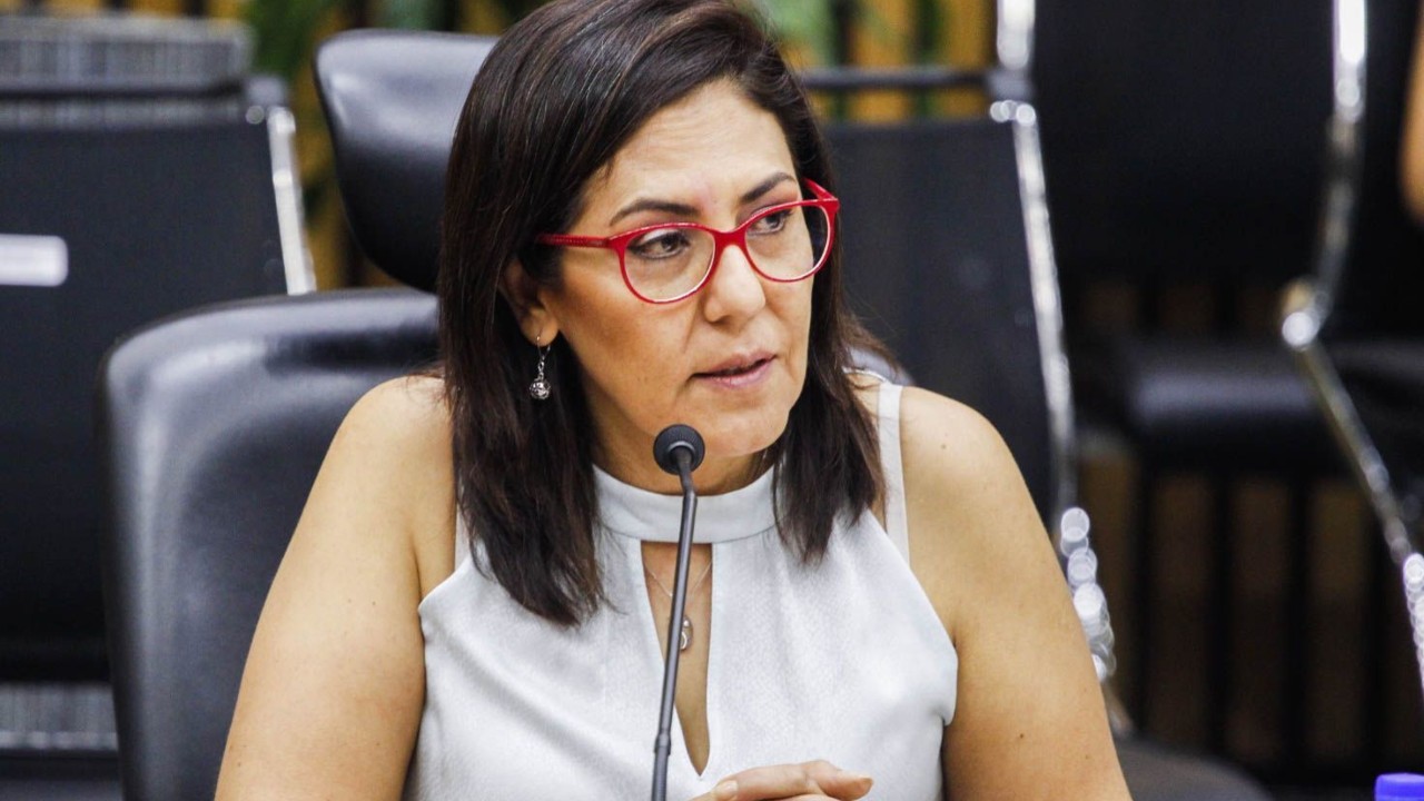 Claudia Zavala propone método de asignación de diputados plurinominales, con lo que Morena y aliados no alcanzarían la mayoría calificada.