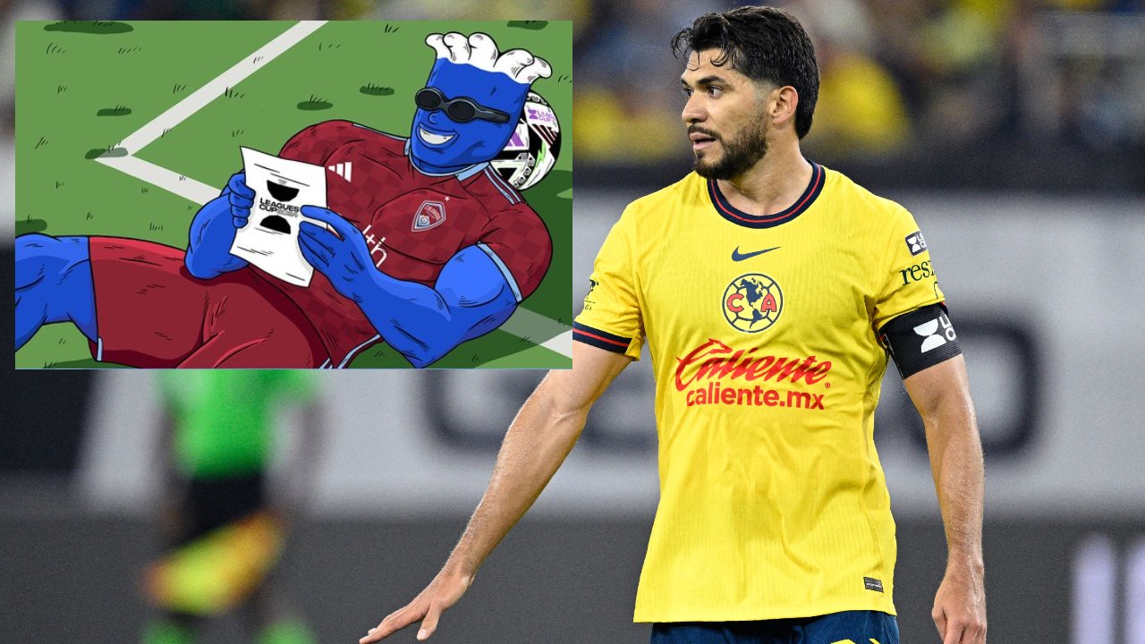 A un día de que se lleve a cabo el partido entre Colorado Rapids y América, de la Leagues Cup, el equipo estadounidense ya calentó el duelo.